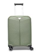 Skottorp Large Green Bags Suitcases Green Cavalet