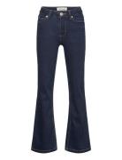 Sofiasy Trousers Bottoms Jeans Wide Jeans Navy Sofie Schnoor Young
