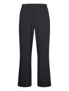 Wwlee Tech Trousers Bottoms Trousers Casual Black Double A By Wood Woo...