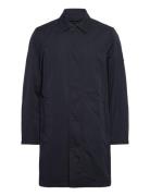 Drill Coat Dark Ink Tynd Frakke Navy Belstaff