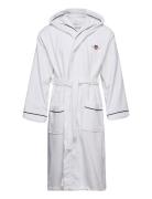 Archive Shield Robe Morgenkåbe White GANT