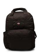 Lisbon Backpack Rygsæk Taske Black Dickies