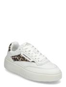 Cph89 Cracked Leather Off White Low-top Sneakers White Copenhagen Stud...