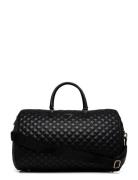 Giully Weekender Duffel Bags Weekend & Gym Bags Black GUESS