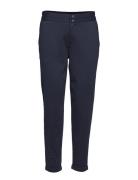 Ankle-Length Pants From Freequent In A Soft Material. The Pants Have A...