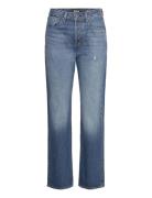 Height-Classic Jean Lige Jeans Blue BOSS