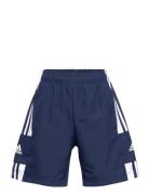 Squadra21 Downtime Woven Short Youth Sport Shorts Sport Shorts Navy Ad...