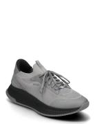 Ttnm Evo_Slon_Knrsd Low-top Sneakers Grey BOSS