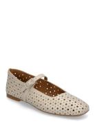 Ballerina Ballerinasko Ballerinaer Cream ANGULUS