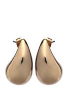 Drop Earrings Ørestickere Smykker Gold Weekday