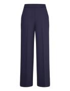 Tupita Bottoms Trousers Suitpants Navy BOSS