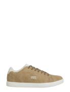 Jfwbosley Pu Sneaker Noos Low-top Sneakers Beige Jack & J S