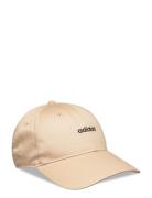 Bsbl Street Cap Sport Headwear Caps Beige Adidas Performance