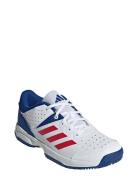 Court Stabil Jr Shoes Sports Shoes Running-training Shoes White Adidas...