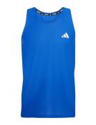 Otr B Tank Tops T-shirts Sleeveless Blue Adidas Performance