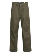 Jpstalex Clean Jjworker Pants Noos Jnr Bottoms Trousers Green Jack & J...