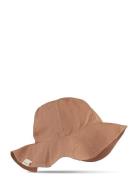 Dorrit Sun Hat Solhat Brown Liewood