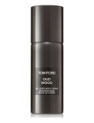 Oud Wood All Over Body Spray Parfume Eau De Parfum Nude TOM FORD