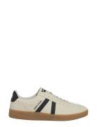 Jfwkirk International Campaign Sneaker Low-top Sneakers Cream Jack & J...