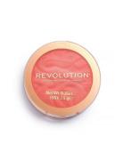 Revolution Blusher Reloaded  Dream Rouge Makeup Pink Revolution Beauty...