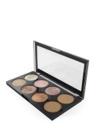 Revolution Ultra Blush Palette Golden Sugar Rouge Makeup Revolution Be...
