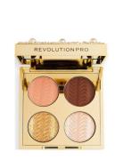 Revolution Pro Ultimate Eye Diamonds And Pearls Palette Øjenskyggepale...