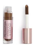 Revolution Conceal & Define Concealer C18 Concealer Makeup Revolution ...