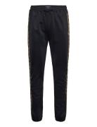 Contrast Tape Trk Pant Bottoms Sweatpants Black Fred Perry