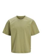 Jjeurban Edge Tee Ss O-Neck Noos Tops T-Kortærmet Skjorte Khaki Green ...