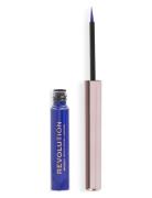 Revolution Super Flick Liquid Eyeliner Blue Eyeliner Makeup Blue Revol...