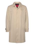 Maver2431 Trenchcoat Frakke Beige HUGO