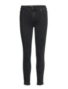 Dylan Mw Cropped Original Black Bottoms Jeans Skinny Blue Tomorrow