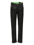 Mharky-J Jjj Trousers Bottoms Trousers Green Diesel