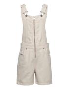 Jedixy Overalls Bottoms Dungarees Cream Diesel