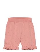 Elisabeth 605 Bottoms Shorts Pink Bruuns Bazaar