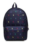 Bk-Backpack Accessories Bags Backpacks Navy Polo Ralph Lauren