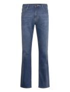 5 Pockets Pant Designers Jeans Regular Blue Emporio Armani