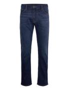 5 Pockets Pant Designers Jeans Regular Navy Emporio Armani