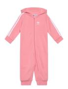 Sie Sets Sweatsuits Pink Adidas Originals