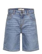 Eh-Denim Shorts Bottoms Shorts Blue Levi's