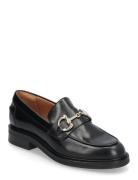 Shoes Shoes Flat Loafers Black Billi Bi