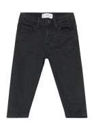 Skinny Jeans Bottoms Jeans Skinny Jeans Black Mango