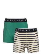 Tnthe New Boxers 2-Pack Night & Underwear Underwear Panties Multi/patt...