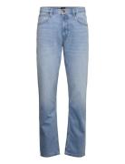 Oscar Bottoms Jeans Tapered Blue Lee Jeans