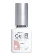 Gel Iq Aura Neglelak Gel Pink Depend Cosmetic