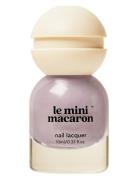 Le Sweet, Nail Polish Neglelak Makeup Purple Le Mini Macaron