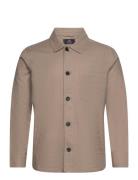 Maorignal Heritage Tops Overshirts Beige Matinique