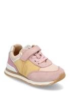 Bisgaard Walde Low-top Sneakers Pink Bisgaard