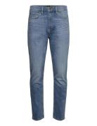 Austin Bottoms Jeans Tapered Blue Lee Jeans