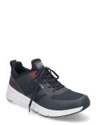 Modern Comfort Run Mix Low-top Sneakers Navy Tommy Hilfiger